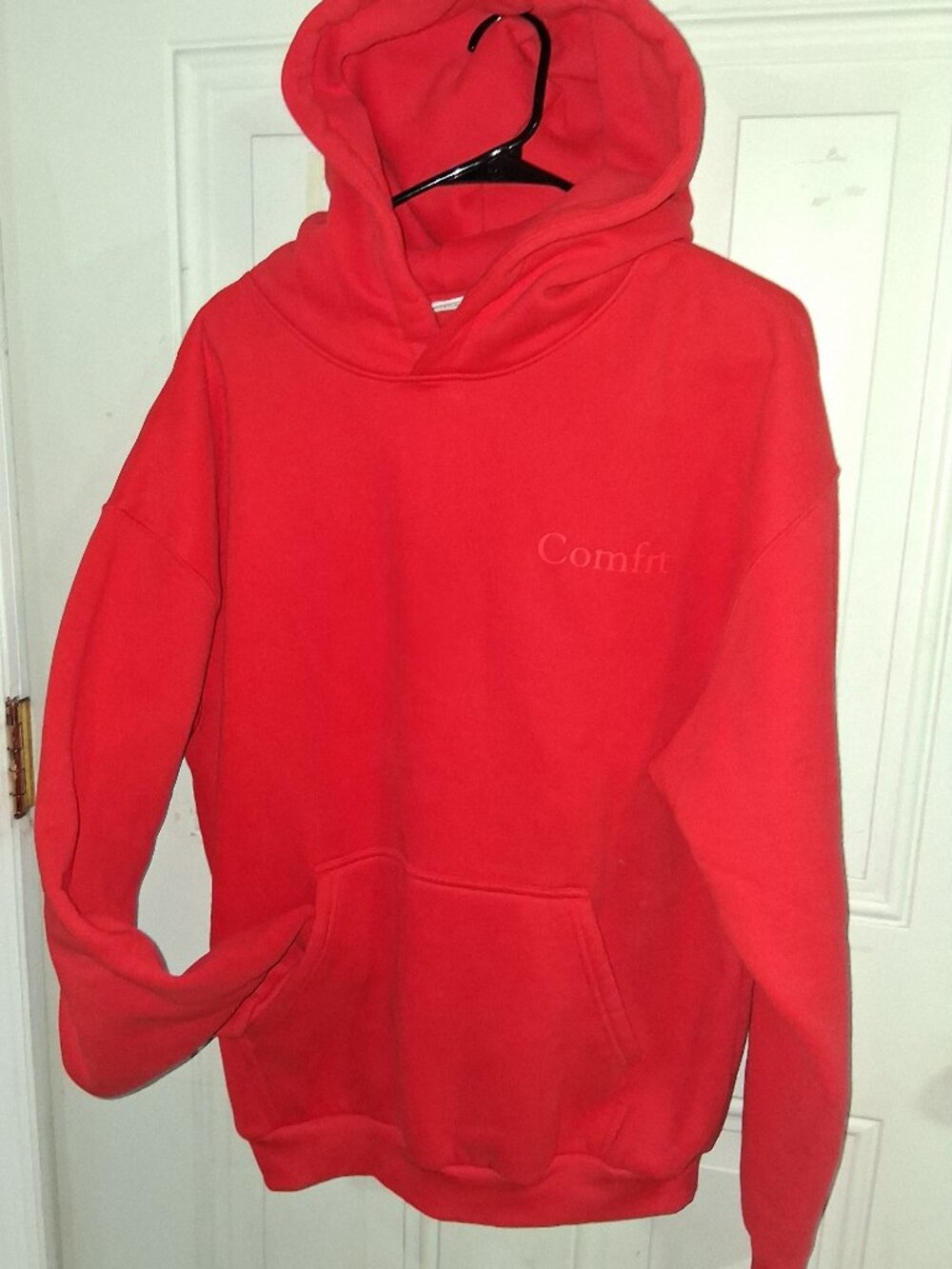 Comfrt Hooded Sweatshirt